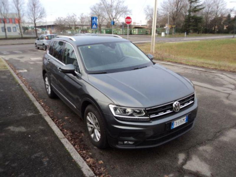 Volkswagen Tiguan 1.5 TSI Business ACT BlueMotion Technology