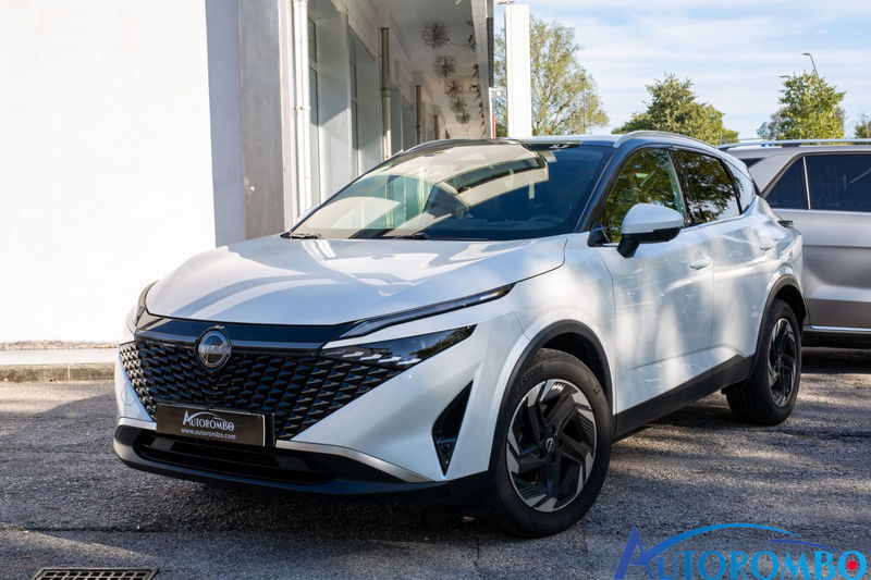 Nissan Qashqai 1.3 mhev N-Connecta 4wd 158cv xtronic