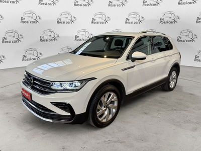 Volkswagen Tiguan 1.5 TSI 150 CV DSG ACT Elegance usata