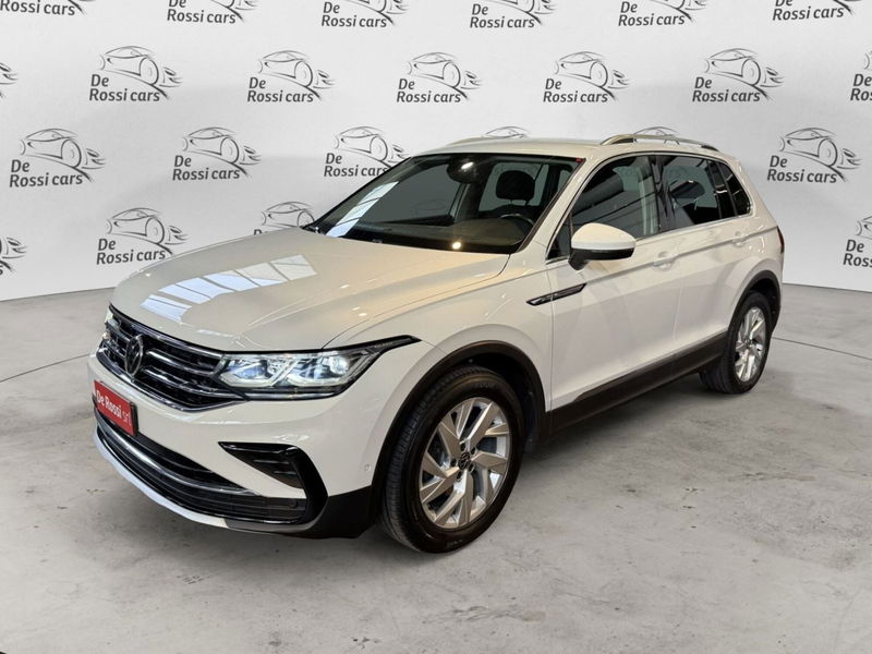 Volkswagen Tiguan 1.5 TSI 150 CV DSG ACT Elegance
