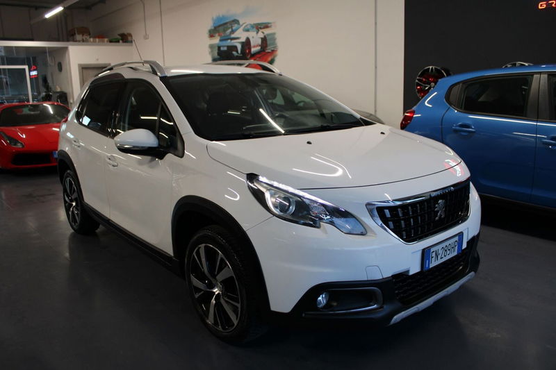 Peugeot 2008 Turbo 110 EAT6 S&S Black Matt