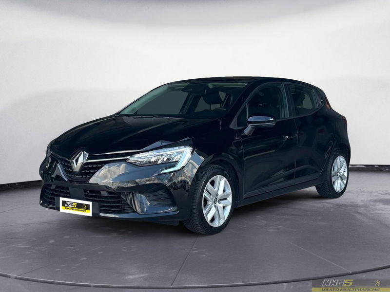Renault Clio TCe 90 CV 5 porte Zen