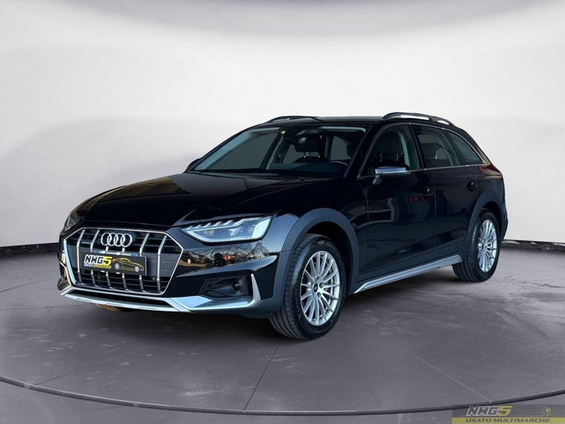 Audi A4 Allroad 40 TDI 204 CV S tronic