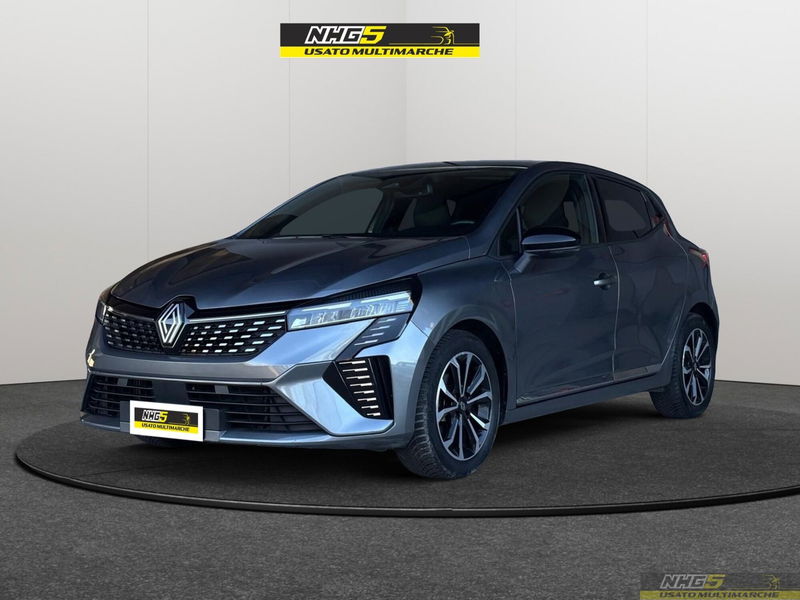 Renault Clio TCe 90 CV 5 porte Techno