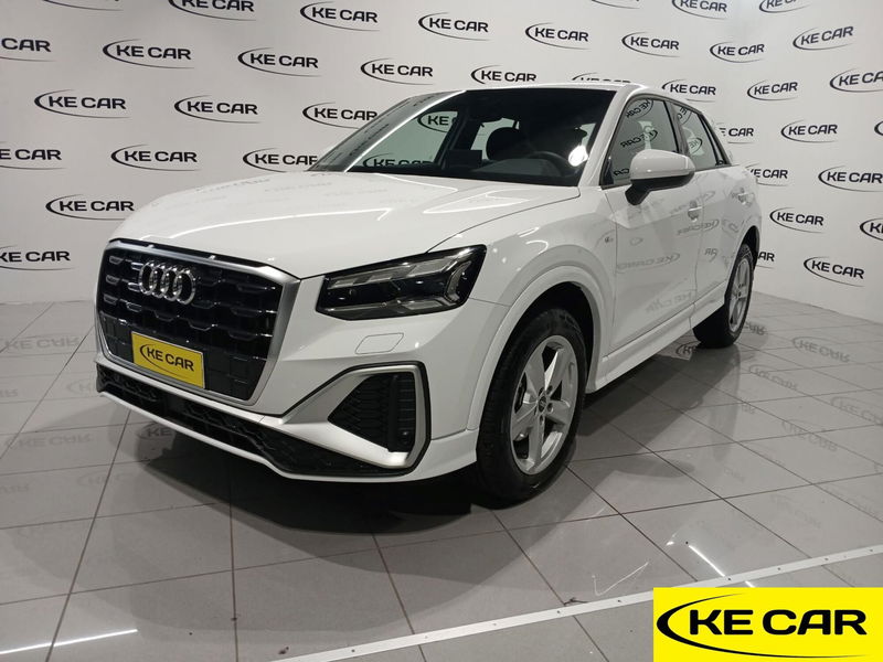 Audi Q2 Q2 35 TFSI S tronic S line Edition