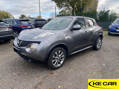 Nissan Juke 1.6 GPL Eco Acenta usata