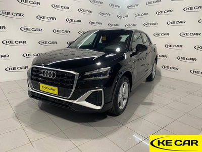 Audi Q2 Q2 35 TFSI S tronic S line Edition usata
