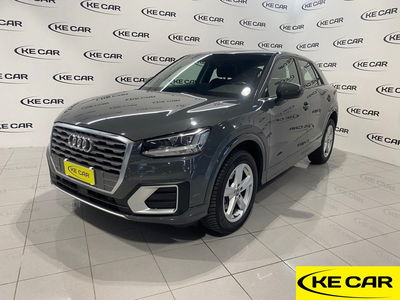 Audi Q2 Q2 1.6 TDI S tronic Sport usata