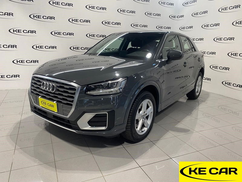 Audi Q2 Q2 1.6 TDI S tronic Sport