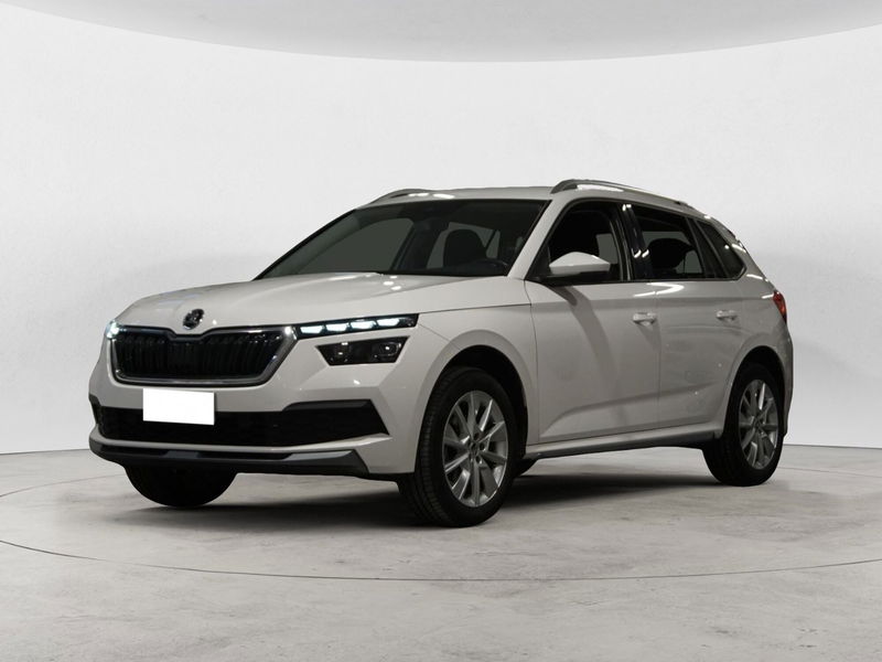Skoda Kamiq 1.0 TSI 110 CV DSG Style