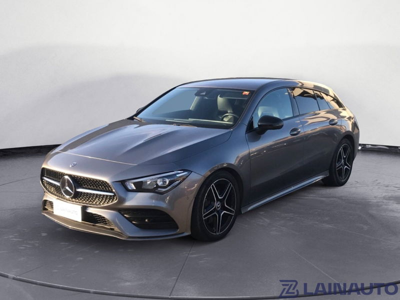 Mercedes-Benz CLA Shooting Brake 200 Automatic Shooting Brake Premium