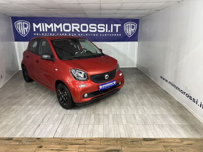 smart forfour forfour 70 1.0 Urban usata