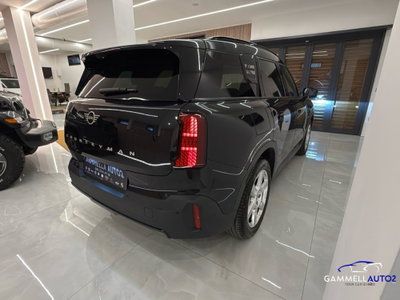 MINI Mini Countryman E Blackyard (9)