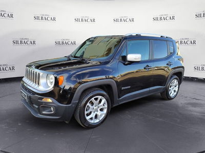 Jeep Renegade 1.6 Mjt 120 CV Limited nuova