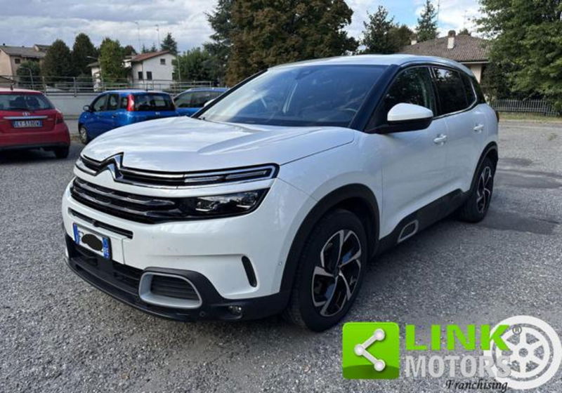 Citroen C5 Aircross Aircross BlueHDi 130 S&S EAT8 Feel Pack