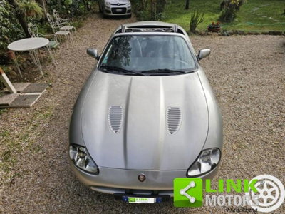 Jaguar XKR 4.0 Convertibile (16)