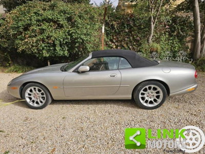 Jaguar XKR 4.0 Convertibile (3)