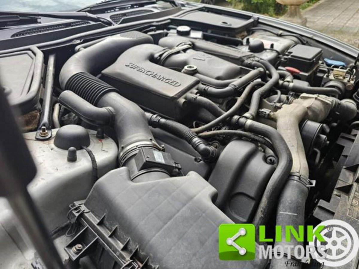 Jaguar XKR 4.0 Convertibile (5)