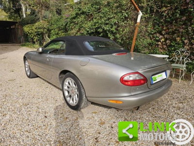 Jaguar XKR 4.0 Convertibile (9)