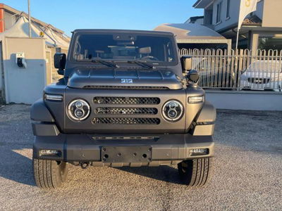 Emc 212 212 2.0 tgdi Officer 4wd 8at nuova