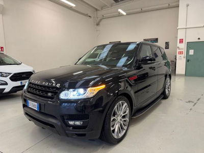 Land Rover Range Rover Sport 3.0 TDV6 HSE usata