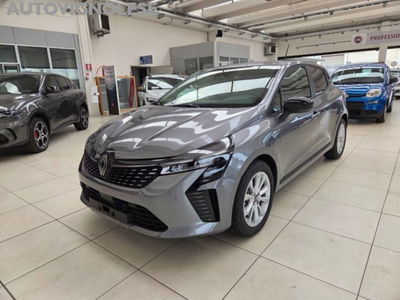 Renault Clio 1.0 eco-g Evolution 100cv nuova