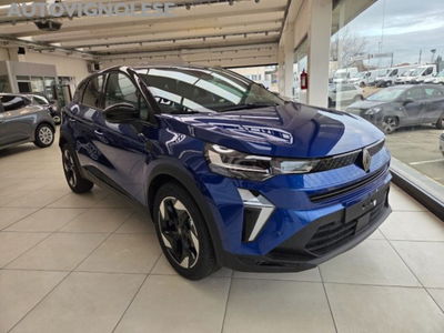 Renault Captur 1.0 eco-g Techno 100cv nuova