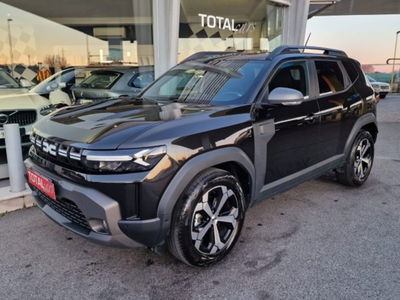 Dacia Duster 1.6 hybrid Journey 140cv usata
