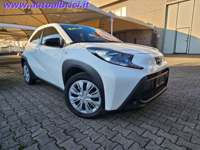 Toyota Aygo X 1.0 Active 72cv nuova