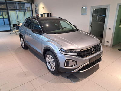 Volkswagen T-Roc 1.0 tsi Edition 115cv nuova