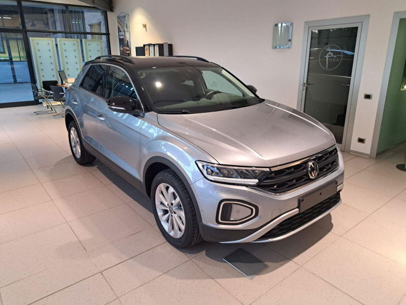 Volkswagen T-Roc 1.0 tsi Edition 115cv