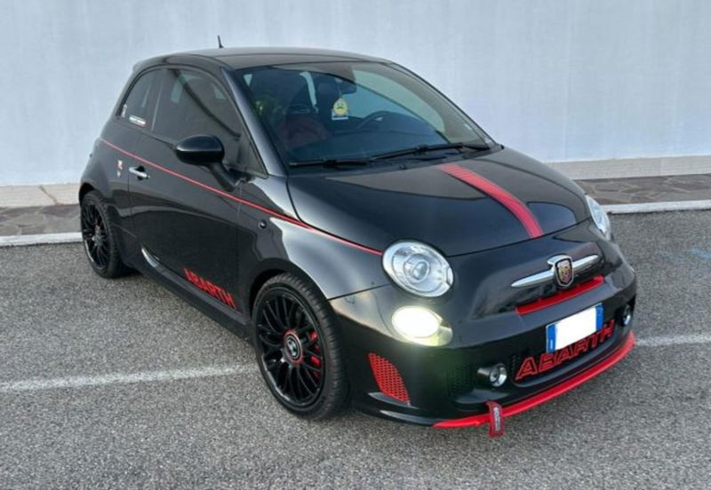 Abarth 595 595 1.4 Turbo T-Jet 160 CV MTA Turismo