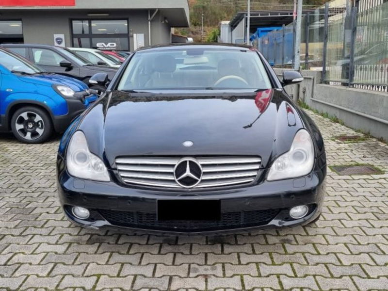 Mercedes-Benz CLS 320 CDI Chrome