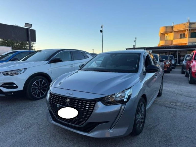 Peugeot 208 BlueHDi 100 Stop&Start 5 porte Allure