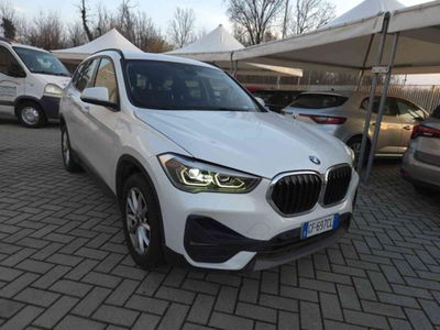 BMW X1 sDrive16d Advantage usata