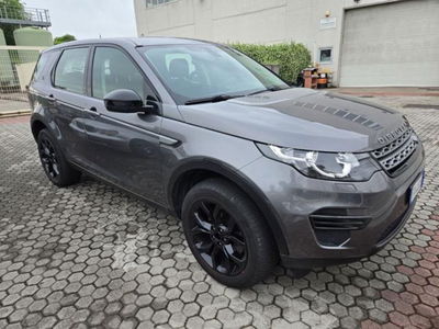 Land Rover Discovery Sport 2.0 TD4 150 CV Pure usata
