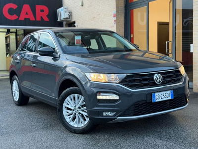 Volkswagen T-Roc 1.6 TDI SCR Business BlueMotion Technology usata