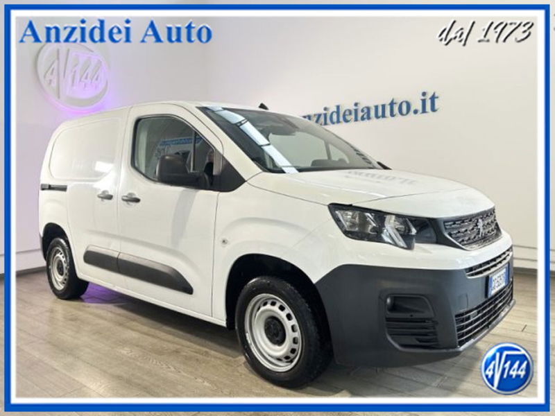 Peugeot Partner Furgone BlueHDi 100 PL Furgone Premium