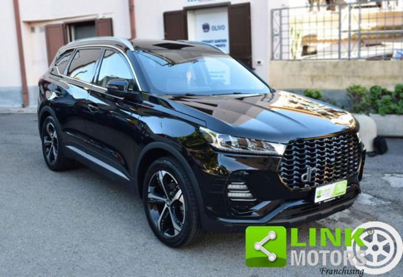 Dr DR 6.0 6.0 1.5 turbo Gpl 149cv cvt