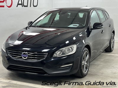 Volvo V60 D2 1.6 usata