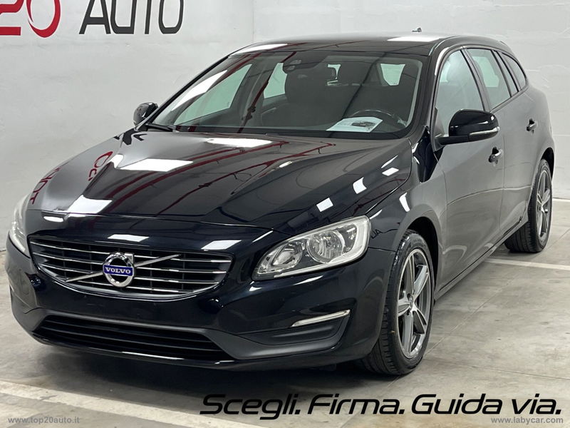 Volvo V60 D2 1.6