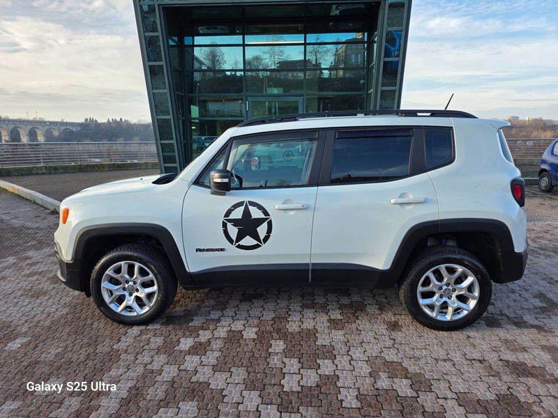 Jeep Renegade 2.0 Mjt 140CV 4WD Active Drive Opening Edition