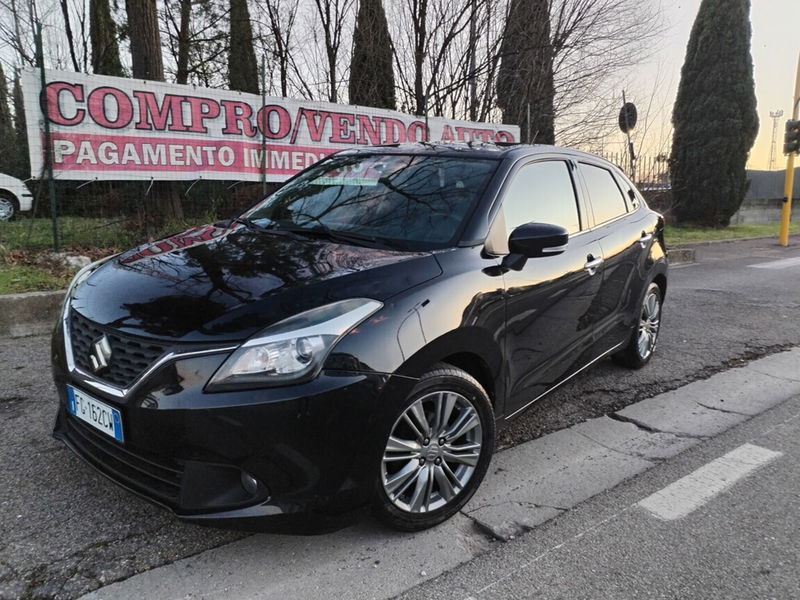 Suzuki Baleno 1.2 Hybrid B-Top