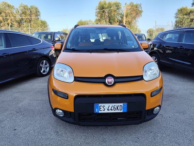 Fiat Panda 0.9 TwinAir Turbo S&S Trekking usata
