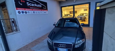 Audi A4 2.0 TDI F.AP. usata