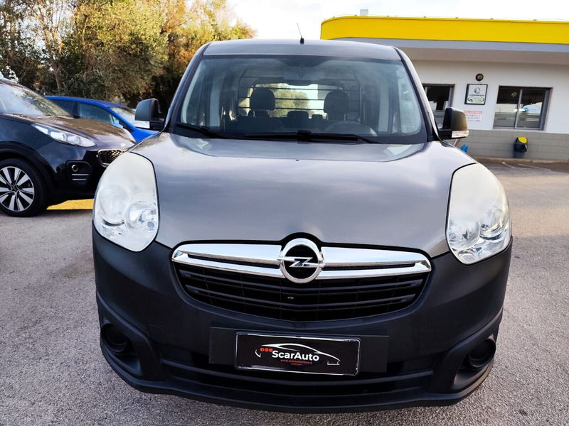 Opel Combo Tour CDTi 105CV PC-TN Blitz N1