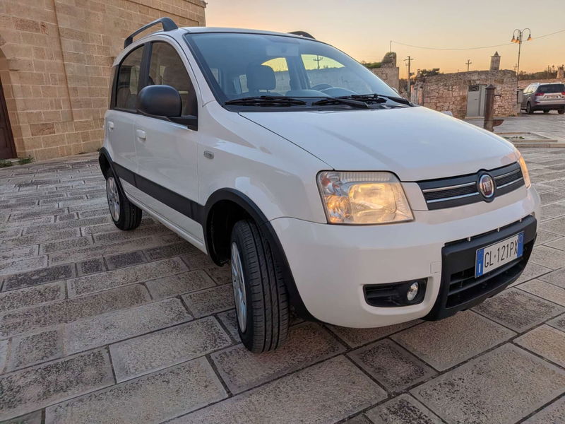 Fiat Panda 1.2 4x4 Glam