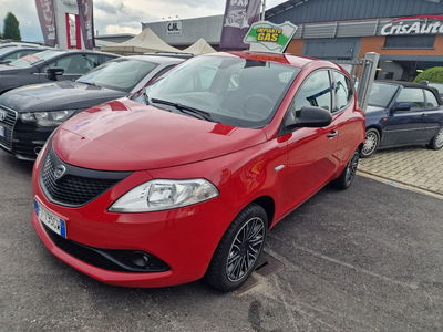Lancia Ypsilon 1.2 69 CV 5 porte GPL Ecochic Gold usata