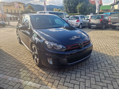 Volkswagen Golf 2.0 TSI 5p. GTI usata