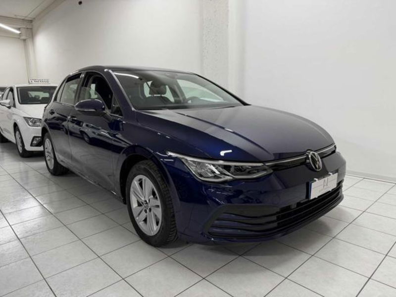 Volkswagen Golf 1.5 TGI DSG Life